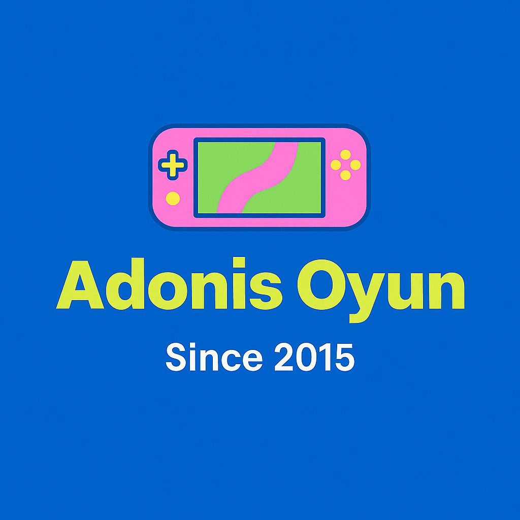 Adonis Oyun Logo